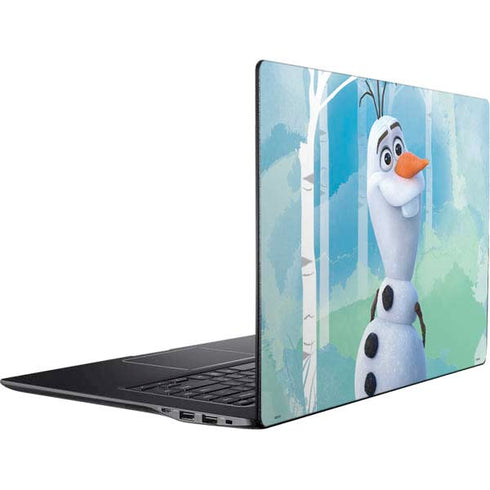 Disney Frozen II Olaf Ativ Book 9 (15.6in 2014) Skin